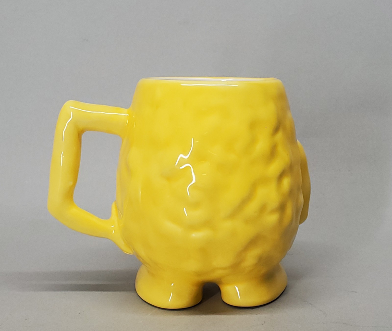 Vintage ACTOS Pharmaceutical Advertising HDL Cholesterol Mug Cup Novelty Doctor