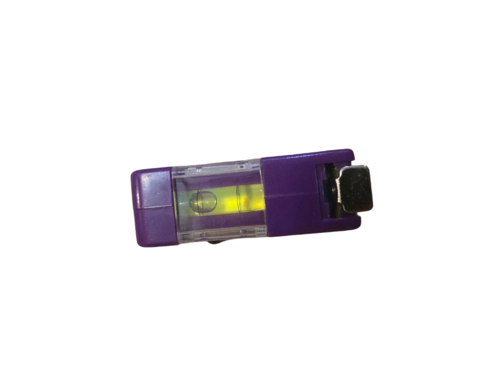 Zyprexa Drug Rep Promo Tape Measure/level
