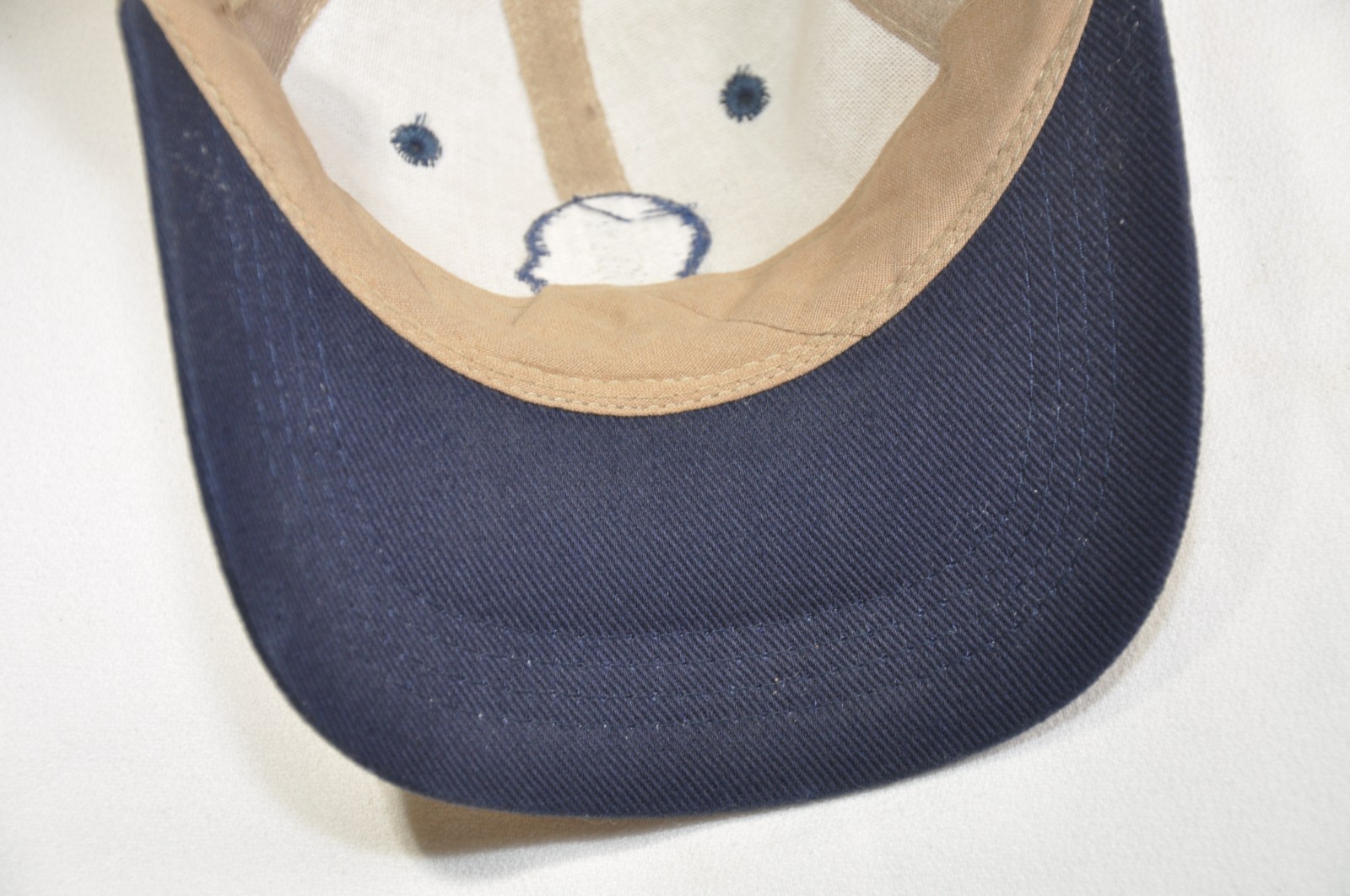 Paxil Baseball Cap Hat Pharma Pharmaceutical Drug Rep SmithKline Beecham RARE