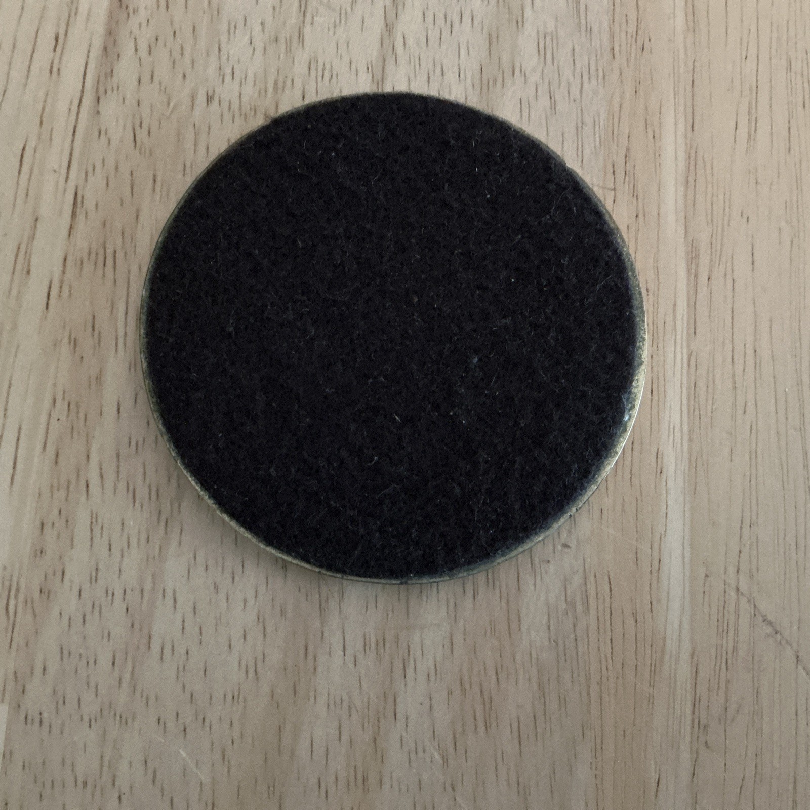 Vintage Pharmaceutical Promotional Coaster