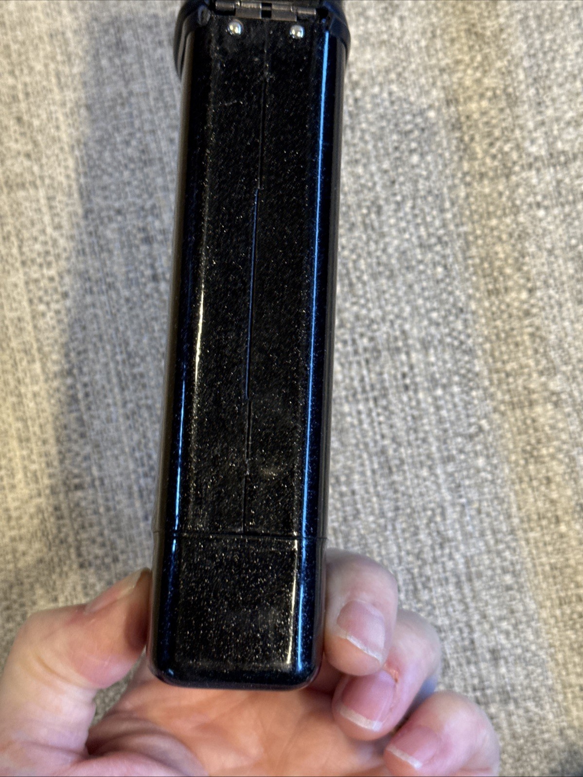 Aricept Donepezil Promo drug Promotional Glasses case Hard with lid