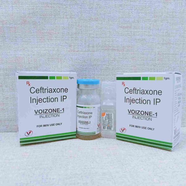 Voizone 1000mg Injection