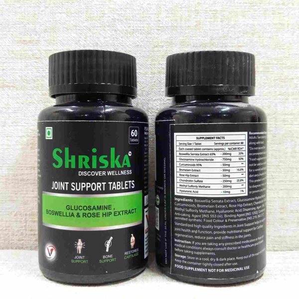 Shriska Joint Support Tablet
