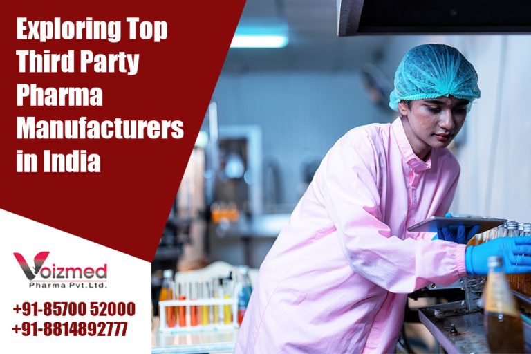 The Third Party in Who GMP Company: A Comprehensive Guide