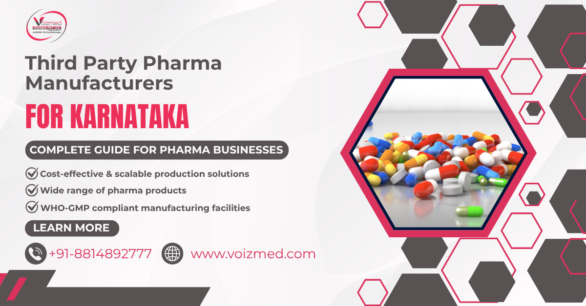 best contract manufacturing pharma company