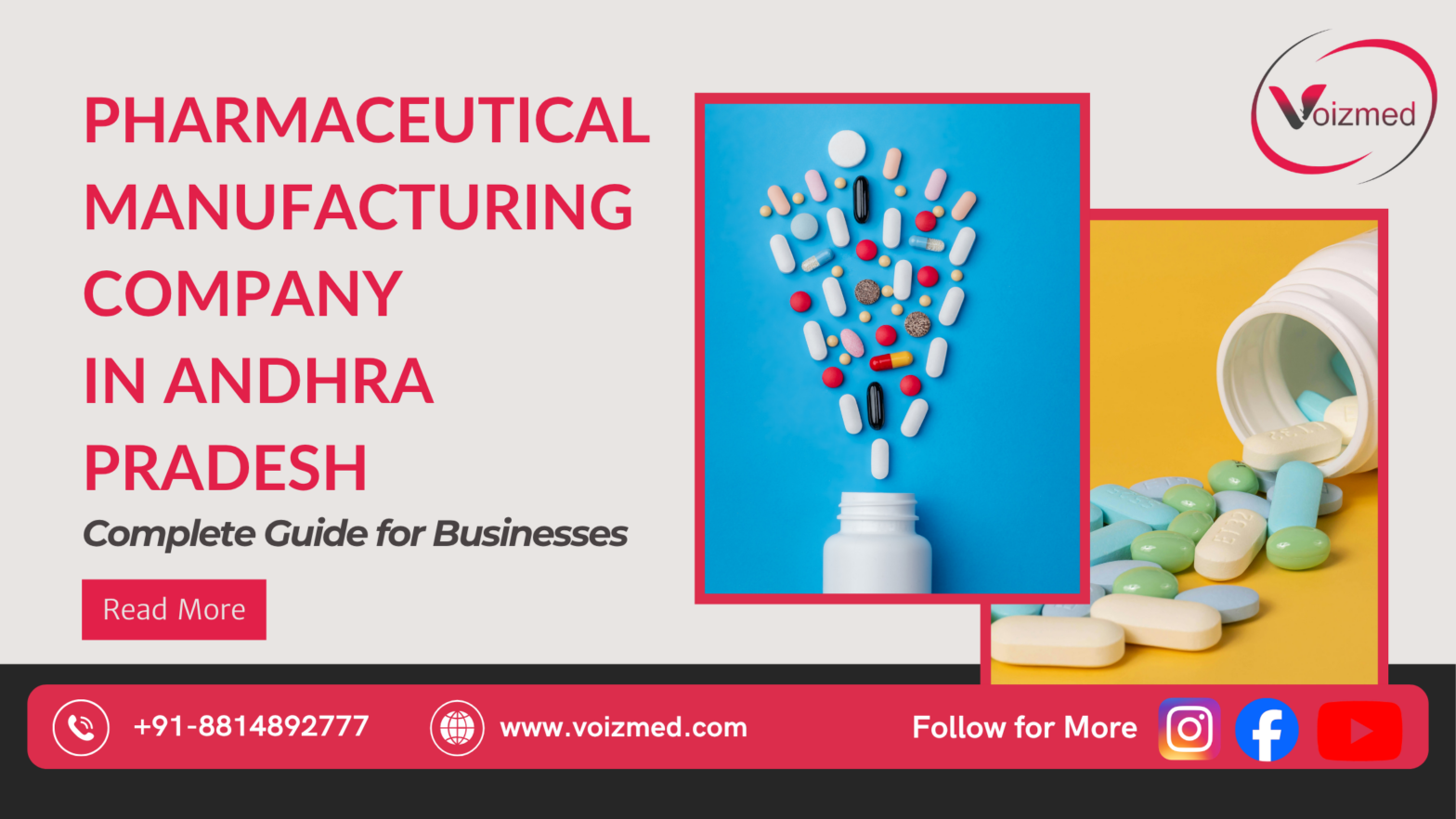 Pharmaceutical Manufacturing Company in Andhra Pradesh