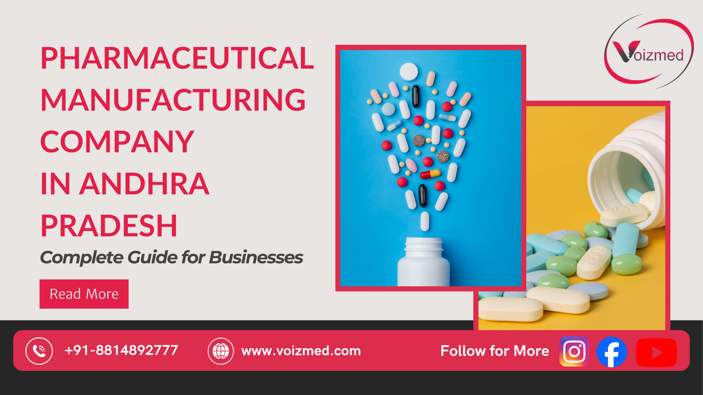Pharmaceutical Manufacturing Company in Andhra Pradesh