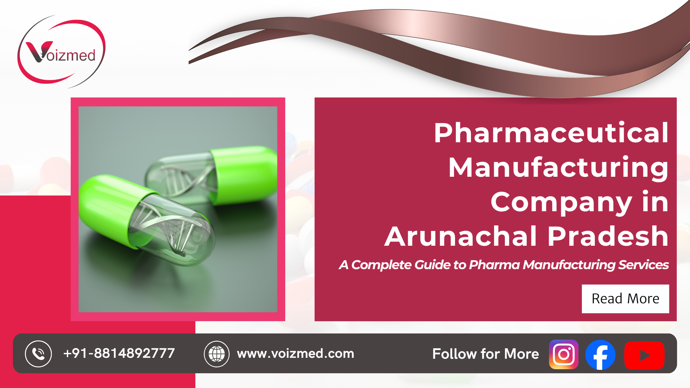 Medicine Manufacturer in Arunachal Pradesh