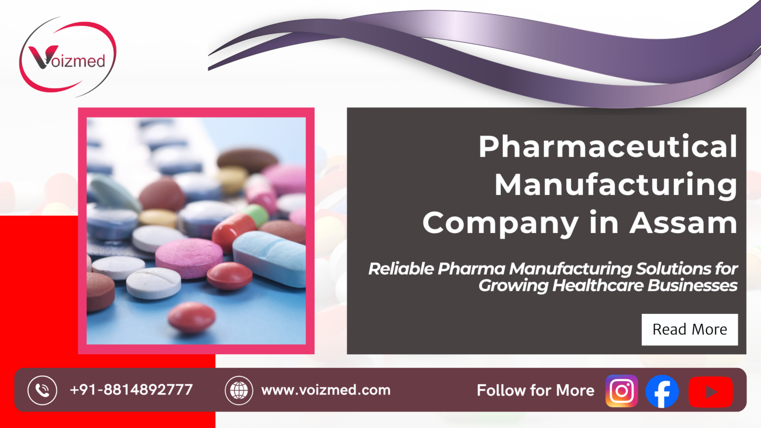 Pharmaceutical Manufacturing Company in Assam