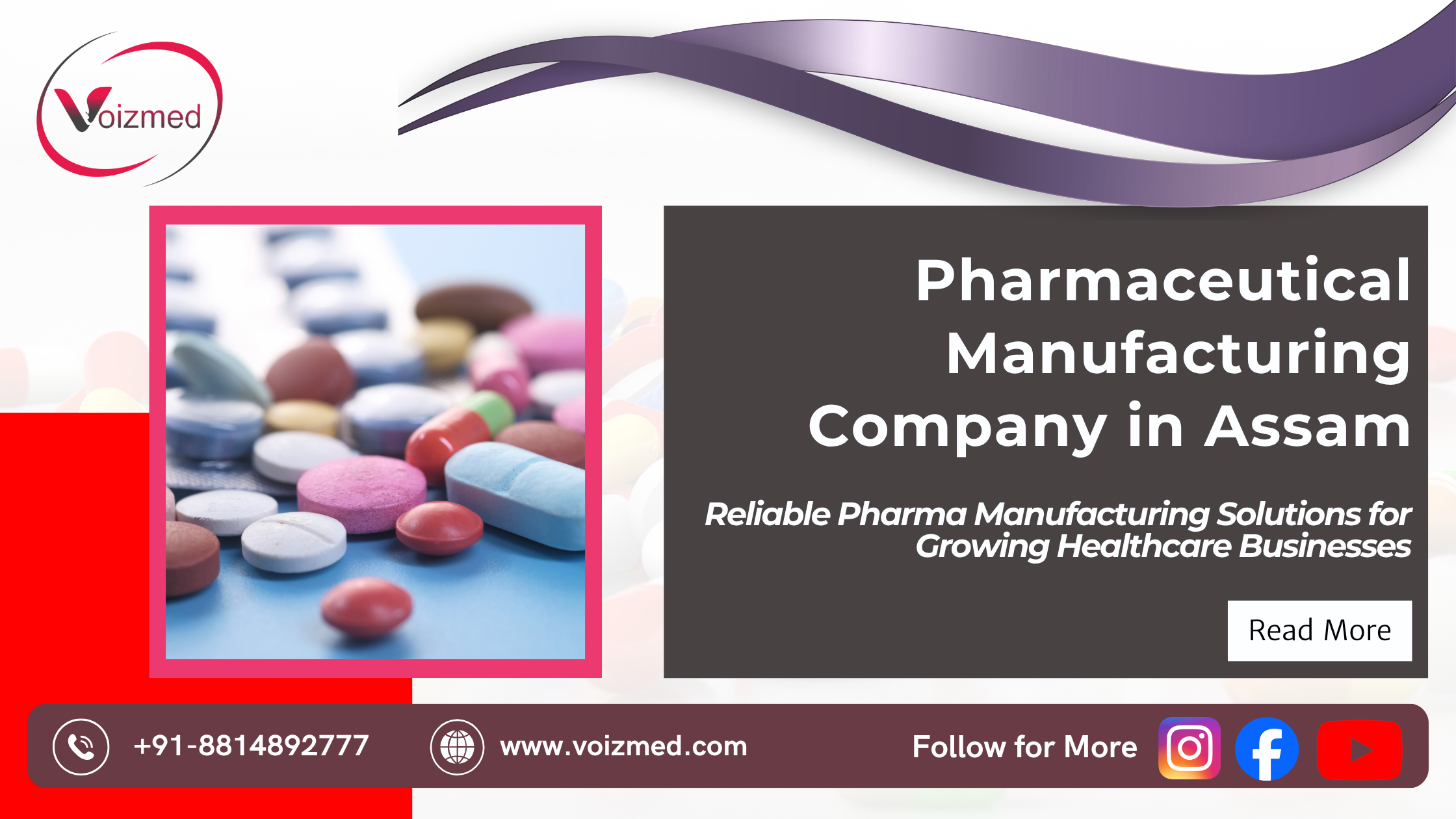 Pharmaceutical Manufacturing Company in Assam