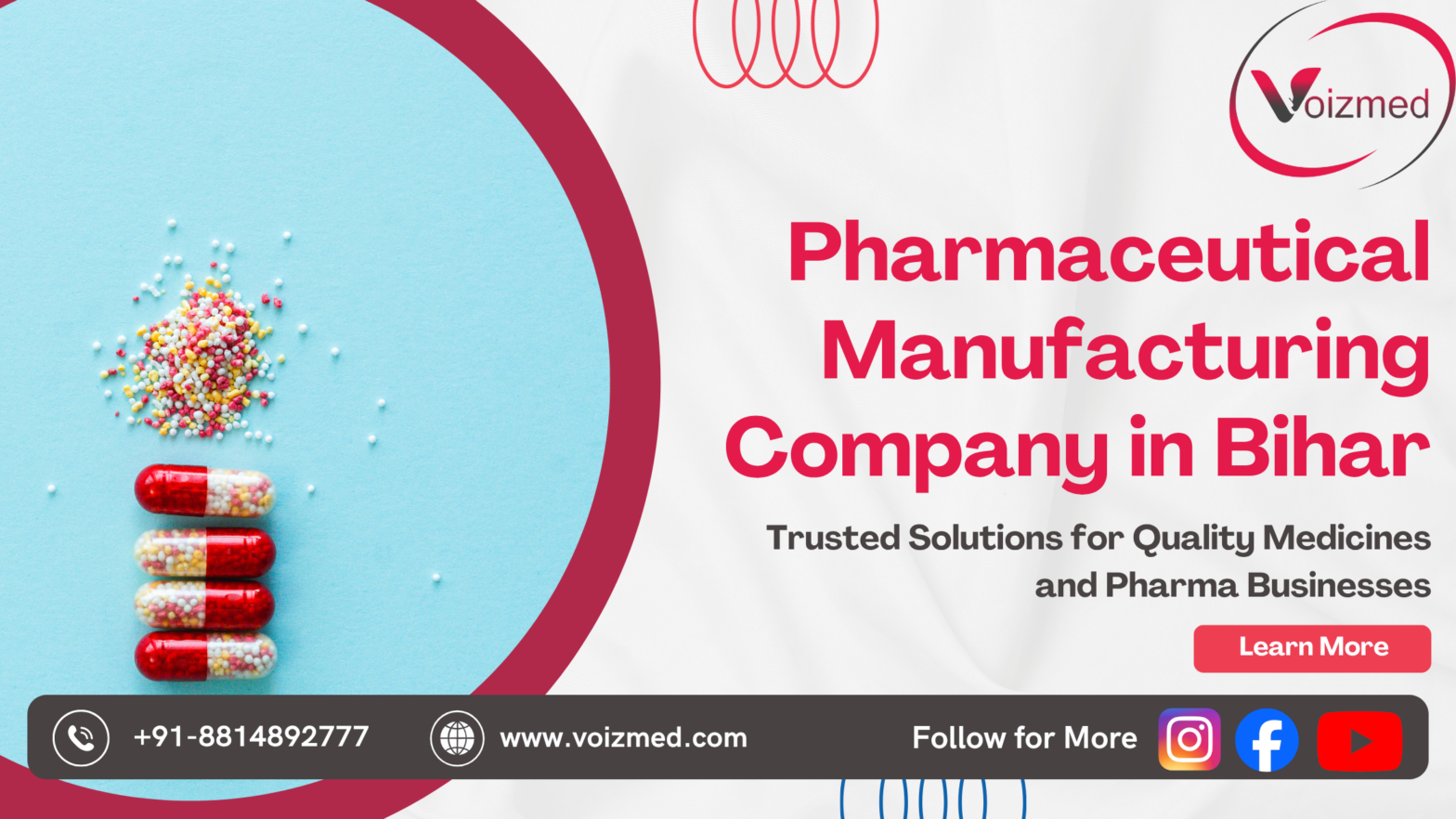 3rd Party Pharmaceutical Manufacturer in Bihar