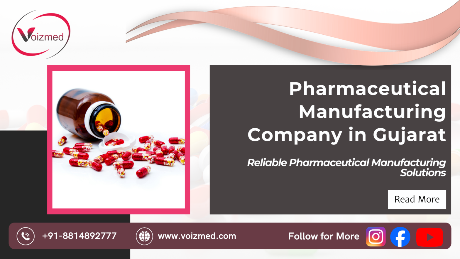 Pharmaceutical Manufacturing Company in Gujarat
