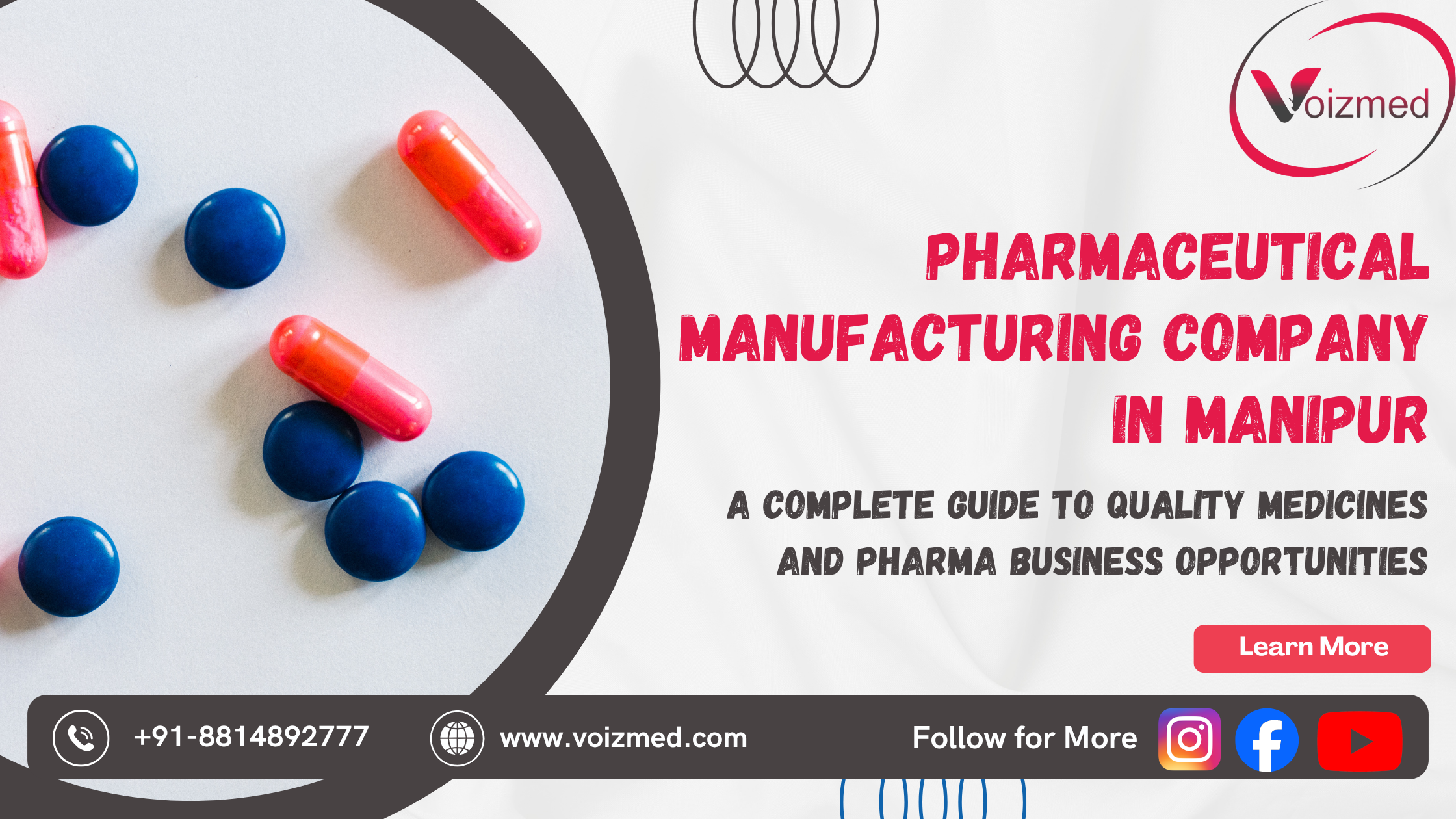 Pharmaceutical Manufacturing Company in Manipur