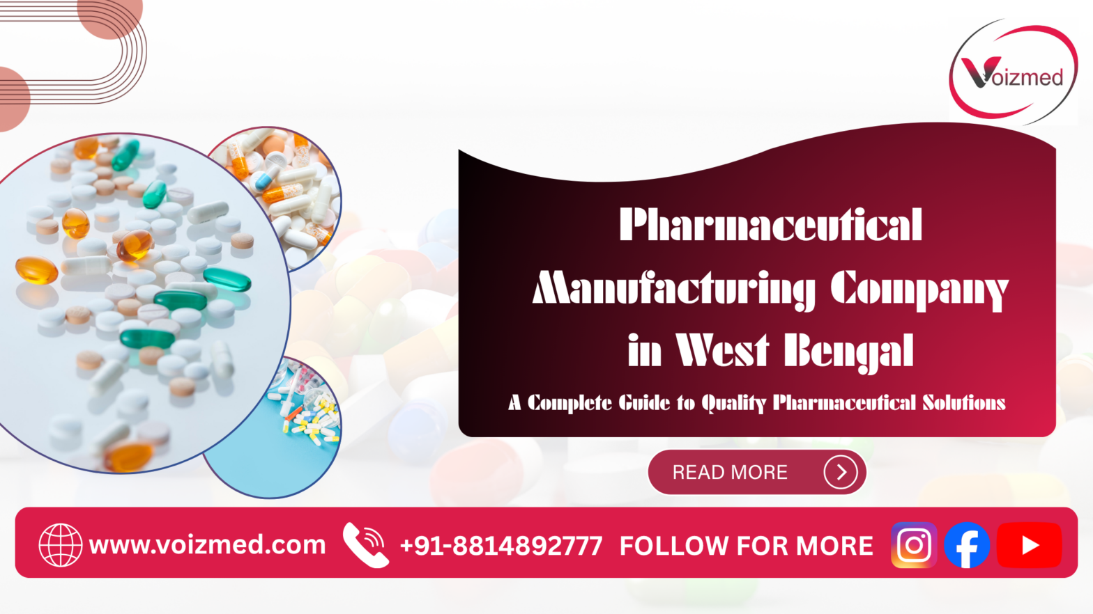 pharmaceutical manufacturing company in West Bengal