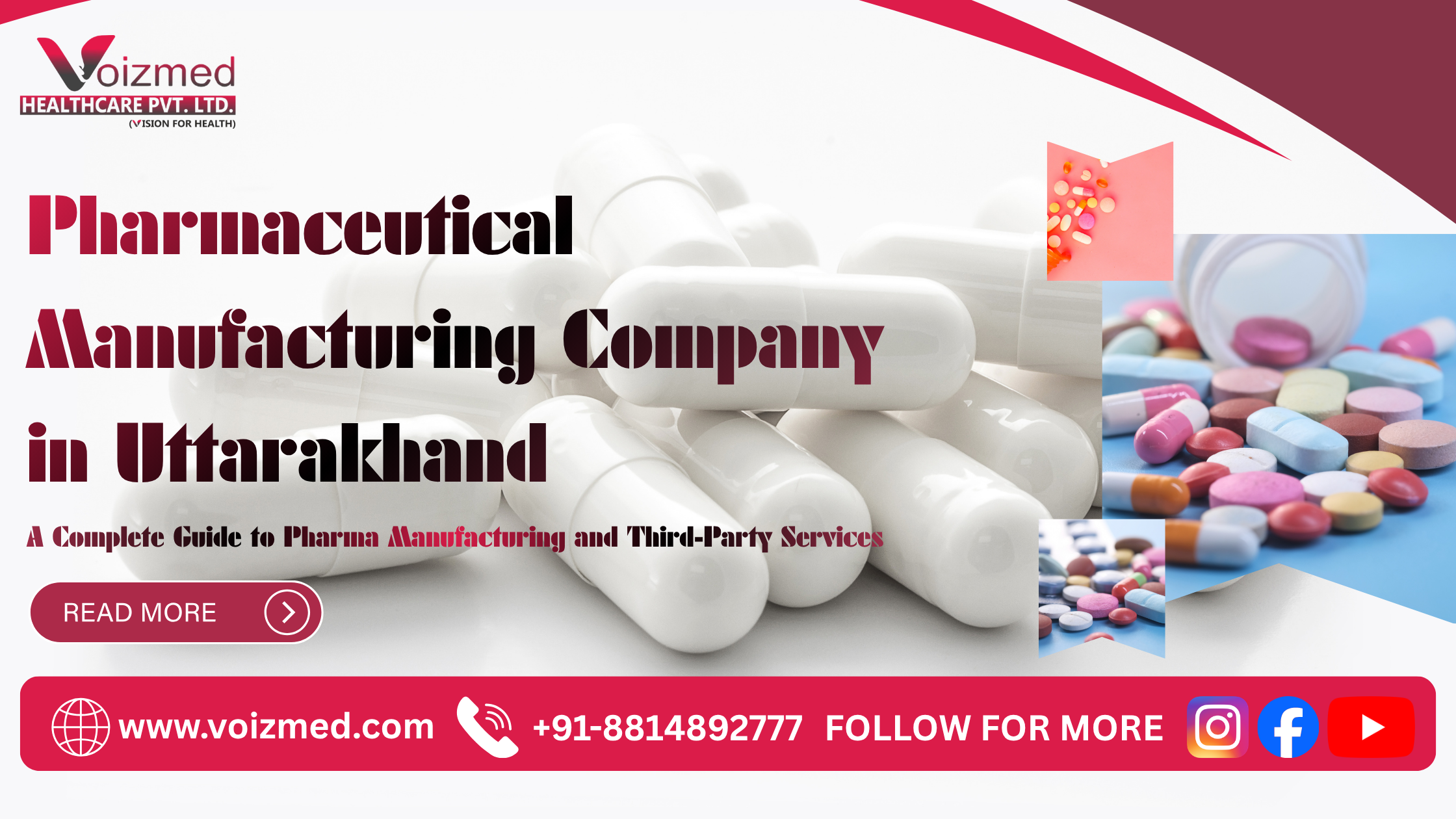 pharmaceutical manufacturing company in Uttarakhand